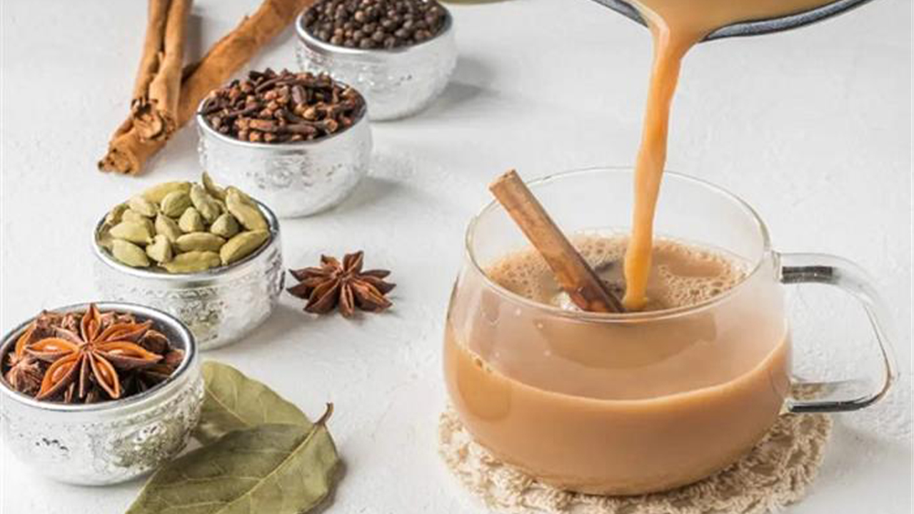 فوائد شاي الكرك