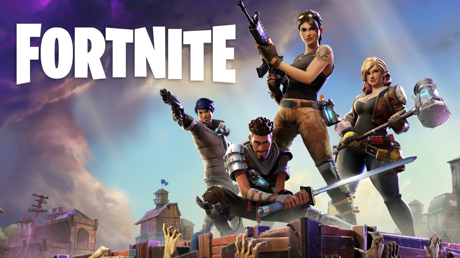 فورت نايت 1