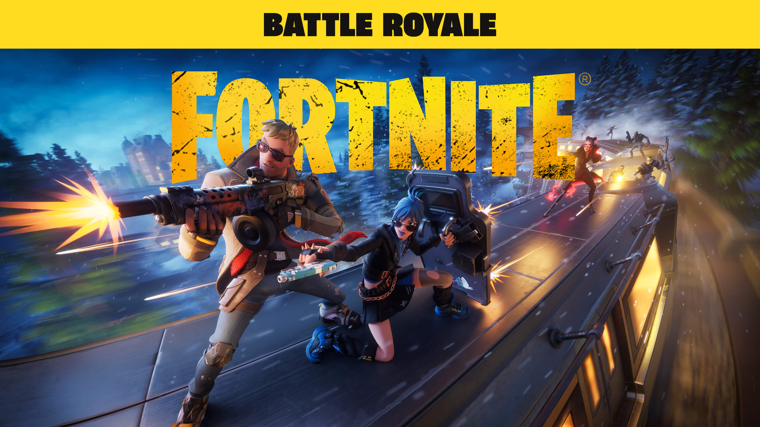 فورت نايت3