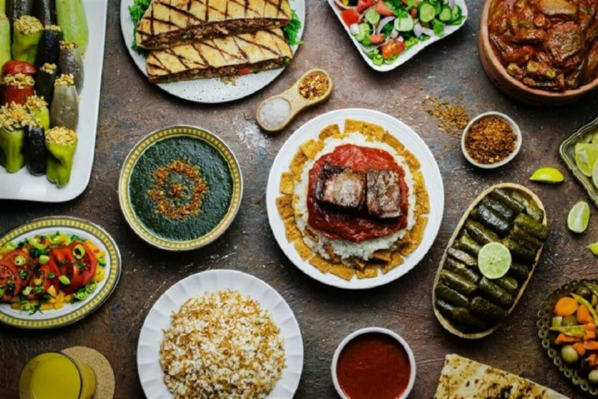قائمة أكلات الفطار في رمضان