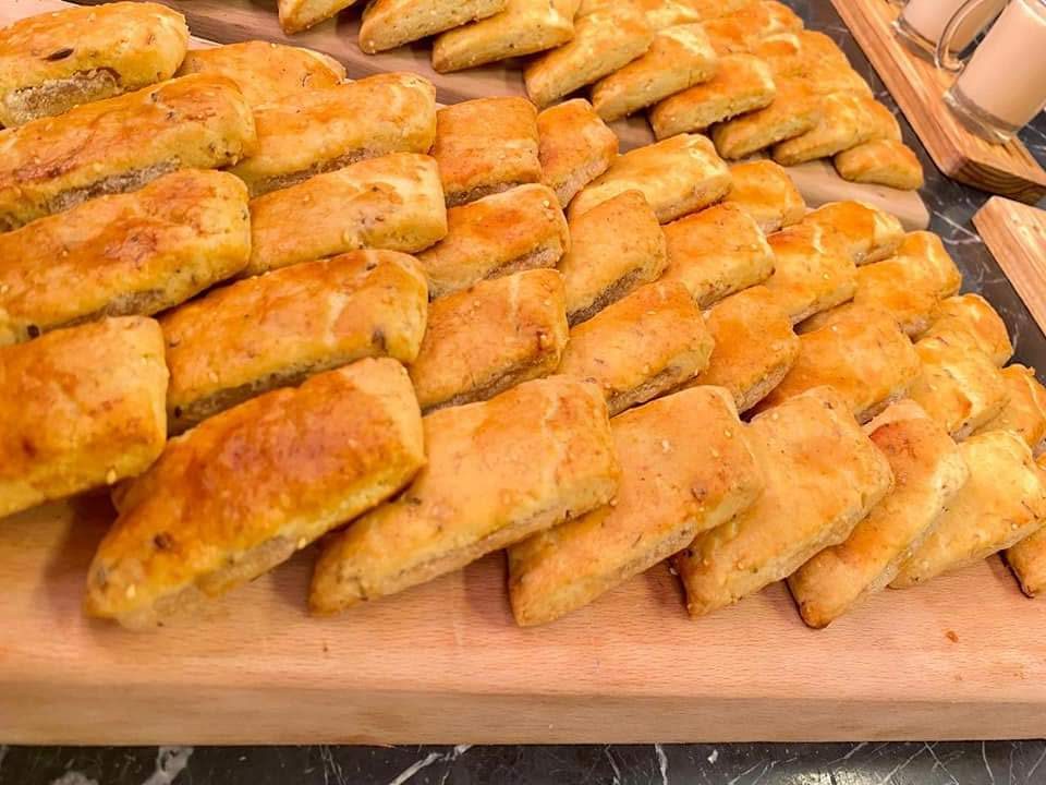 قراقيش السمسم