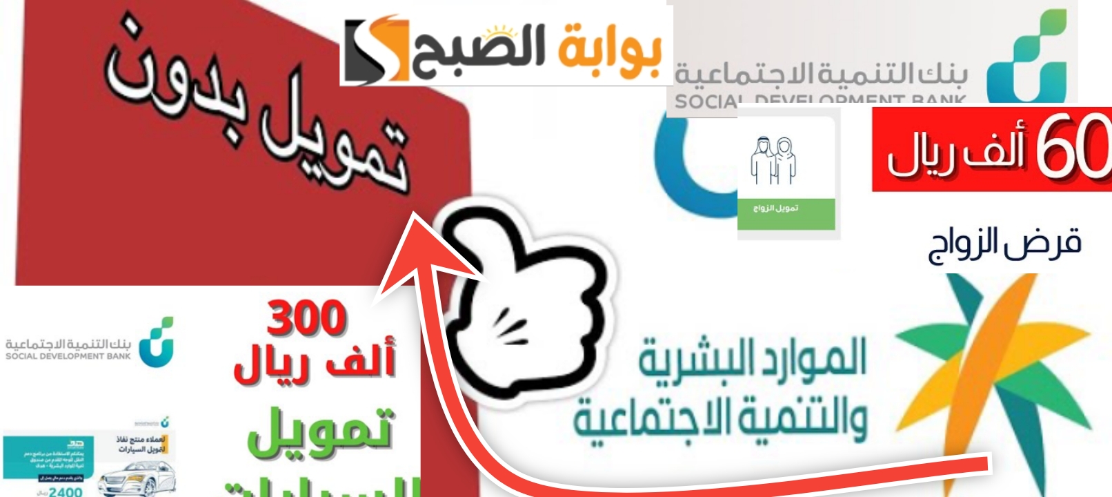 قروض بنك التسليف