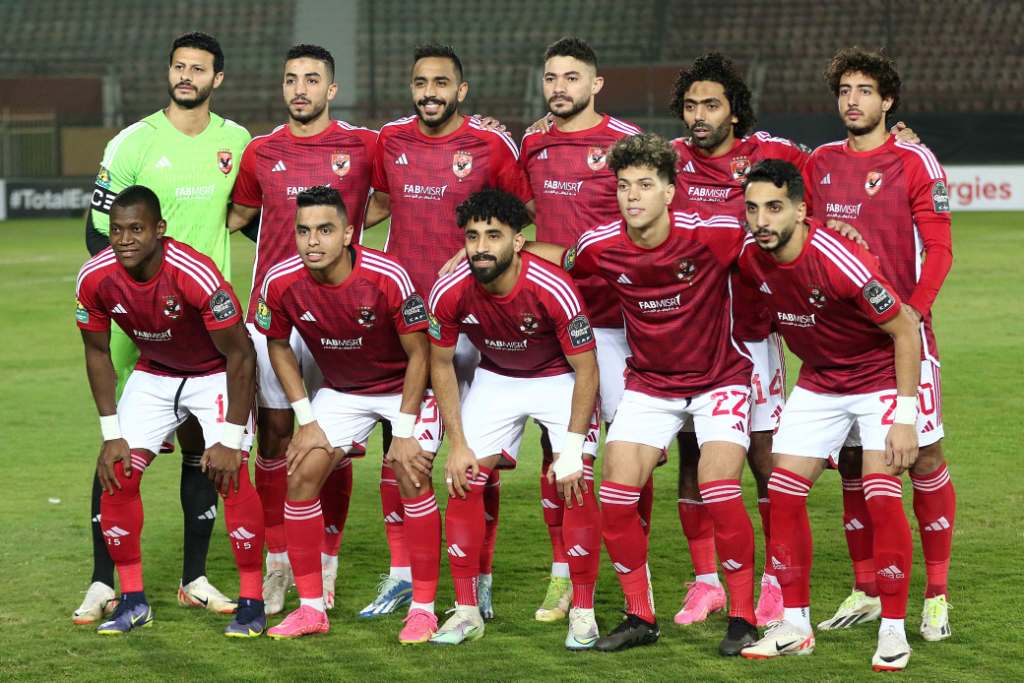 قناة مجانية واحدة.. موعد مباراة الأهلي وشباب بلوزداد والقنوات الناقلة