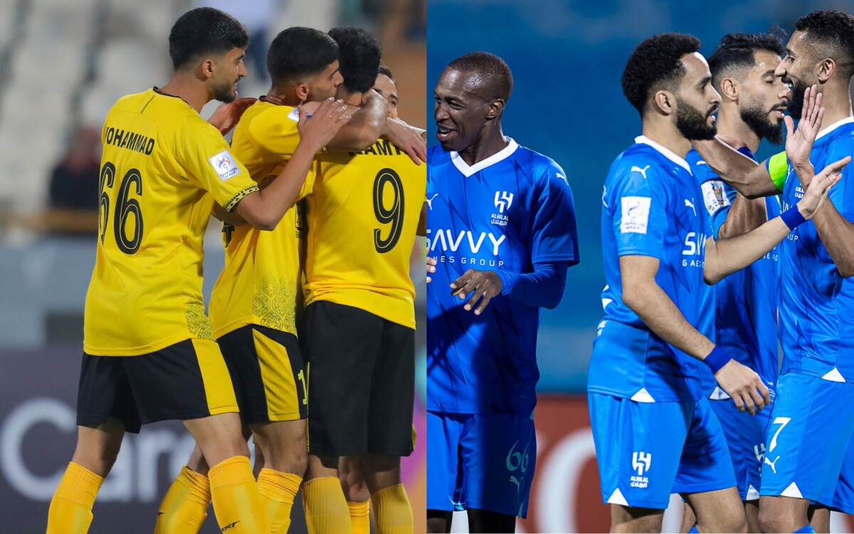 قنوات مباراة الهلال وسباهان اصفهان