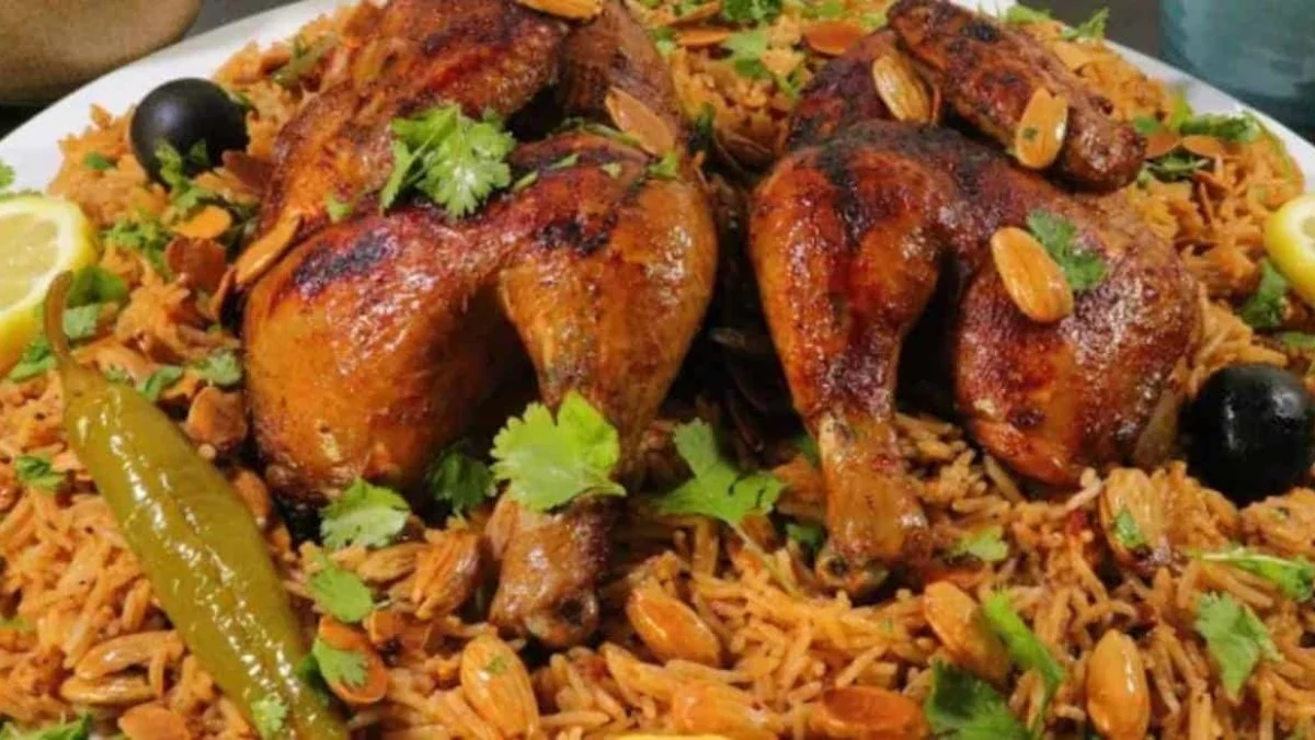 بكل سهولة...أعملي كبسة الدجاج مثل المطاعم بطعم رهيب وبمكونات بسيطة
