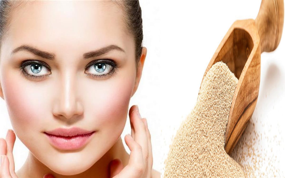 كريم الخميرة لنفخ الخدود 1 1