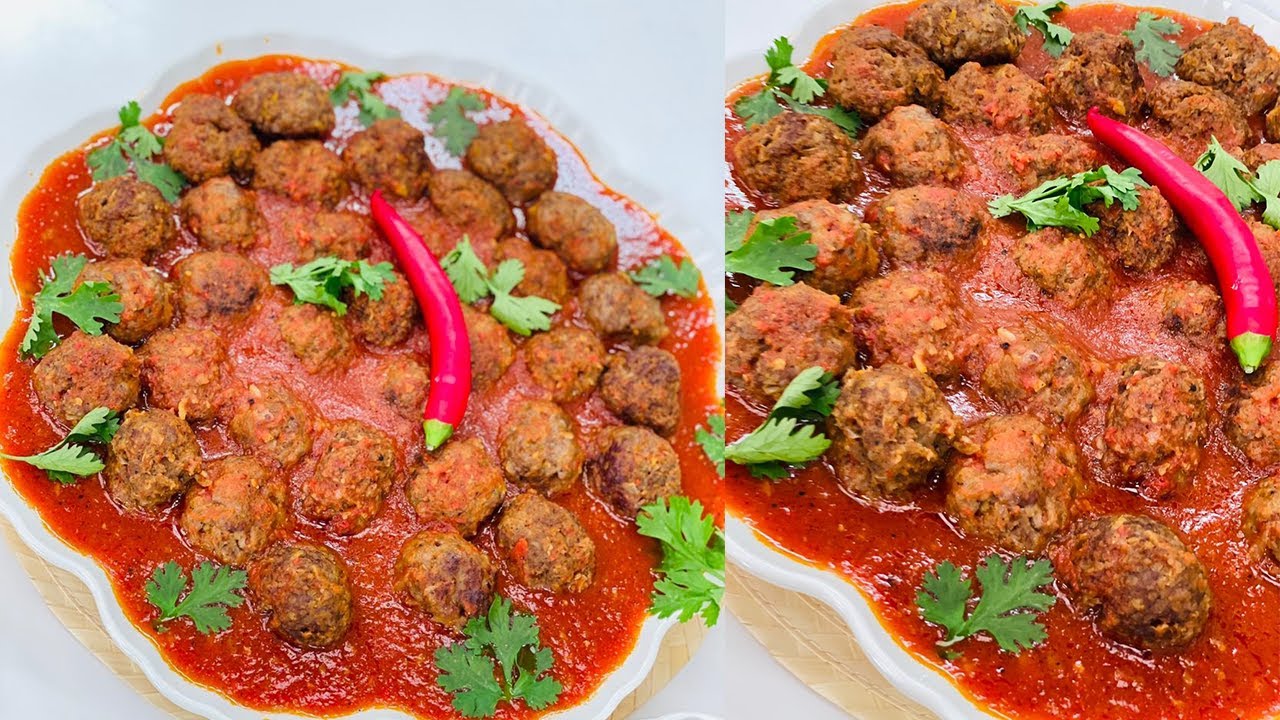 كفتة داود باشا