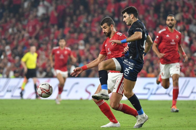 عاجل.. نهائي كأس مصر بين الأهلى والزمالك في السعودية