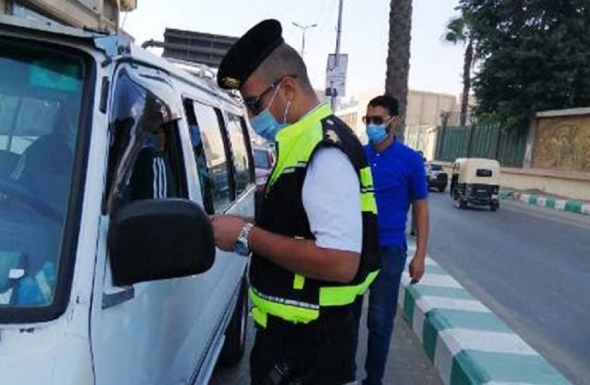 كيفية الاستعلام عن المخالفات المرورية برقم اللوحة ٢٠٢٤