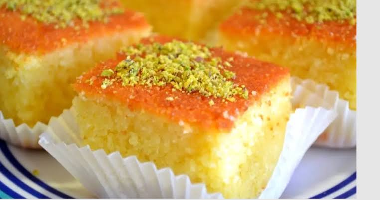 كيكة الرواني