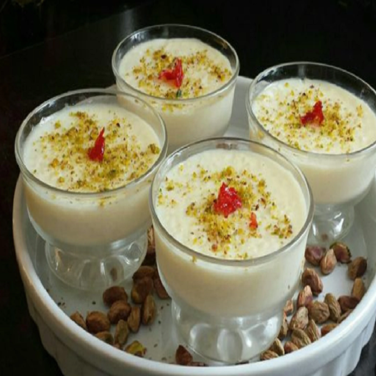 طريقة عمل الرز بلبن في المنزل