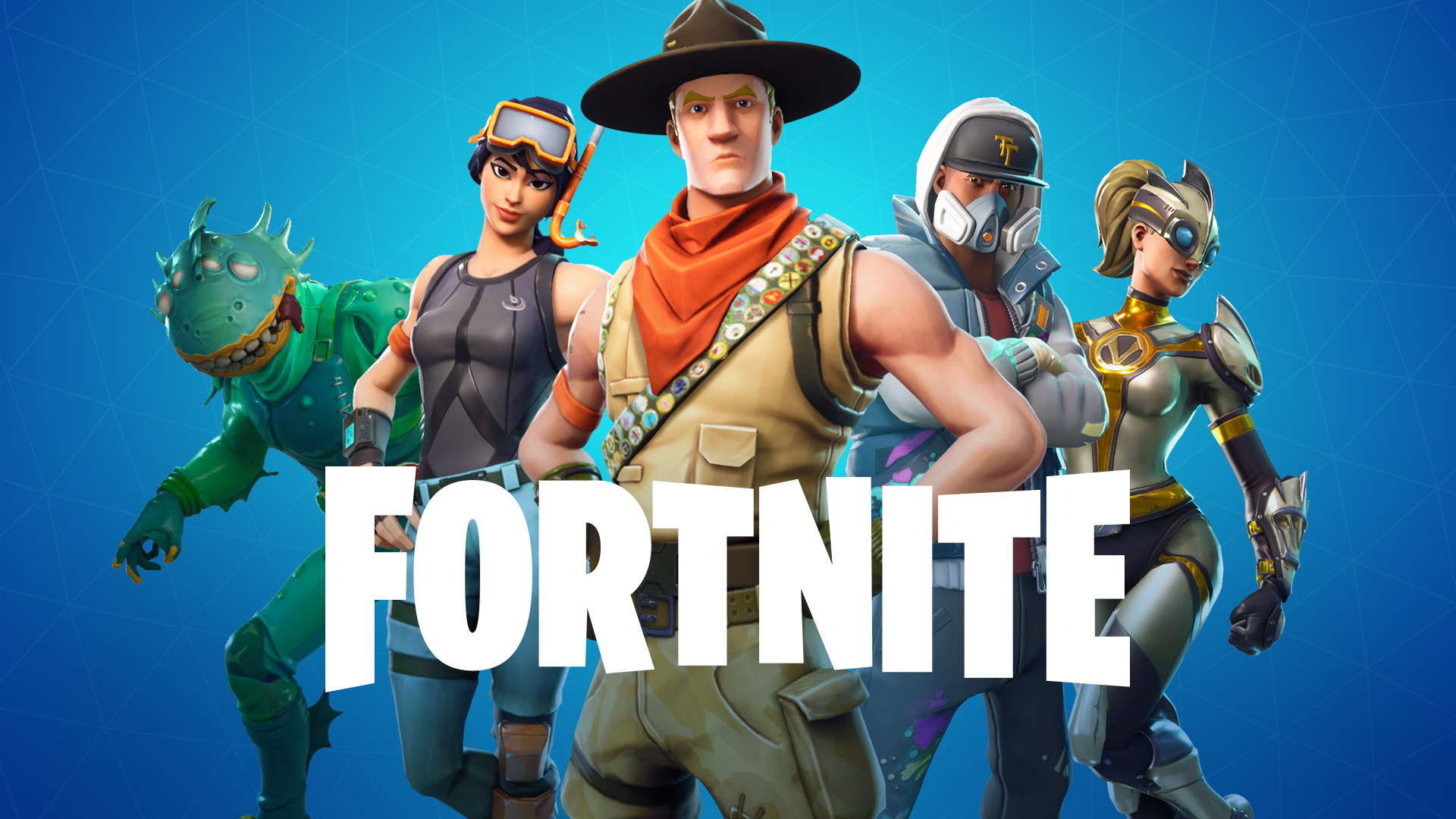 لعبة Fortnite