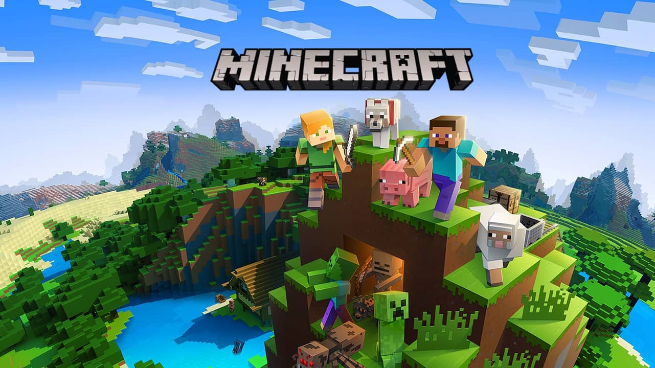 تحميل لعبة ماين كرافت