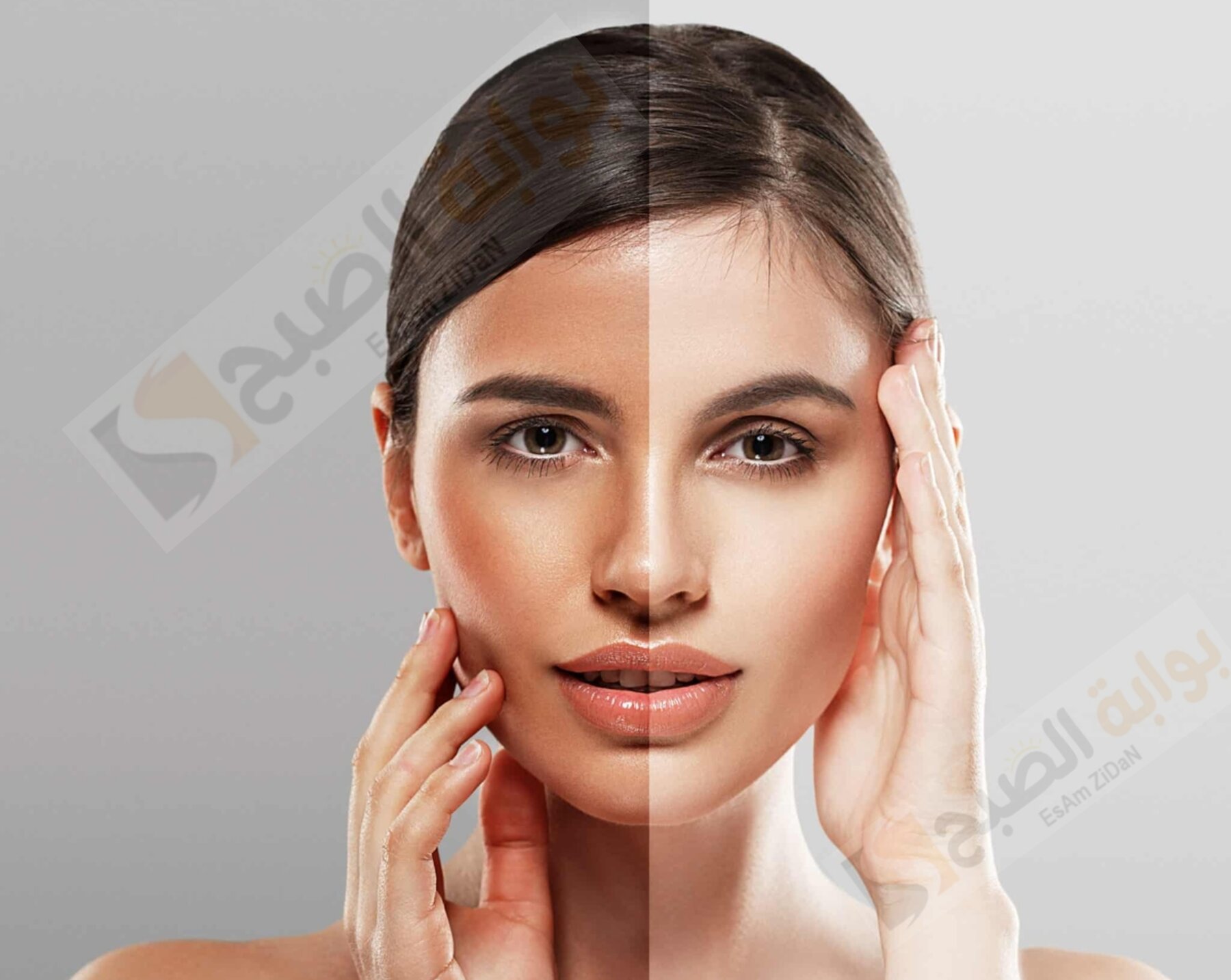 ما هو المنتج الذي يبيض الوجه في اسرع وقت وبطريقة امنه دون أضرار (2)