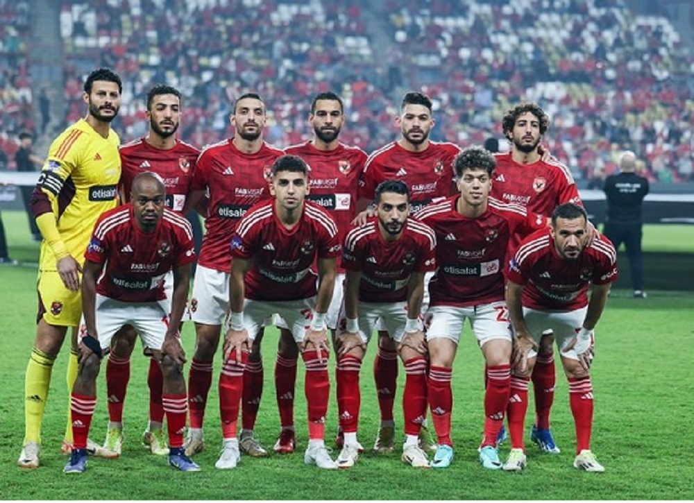 هتتفرج في بيتك.. قناة مجانية تنقل مباراة الأهلي وشباب بلوزداد الجزائري والتشكيل المتوقع للمارد الأحمر