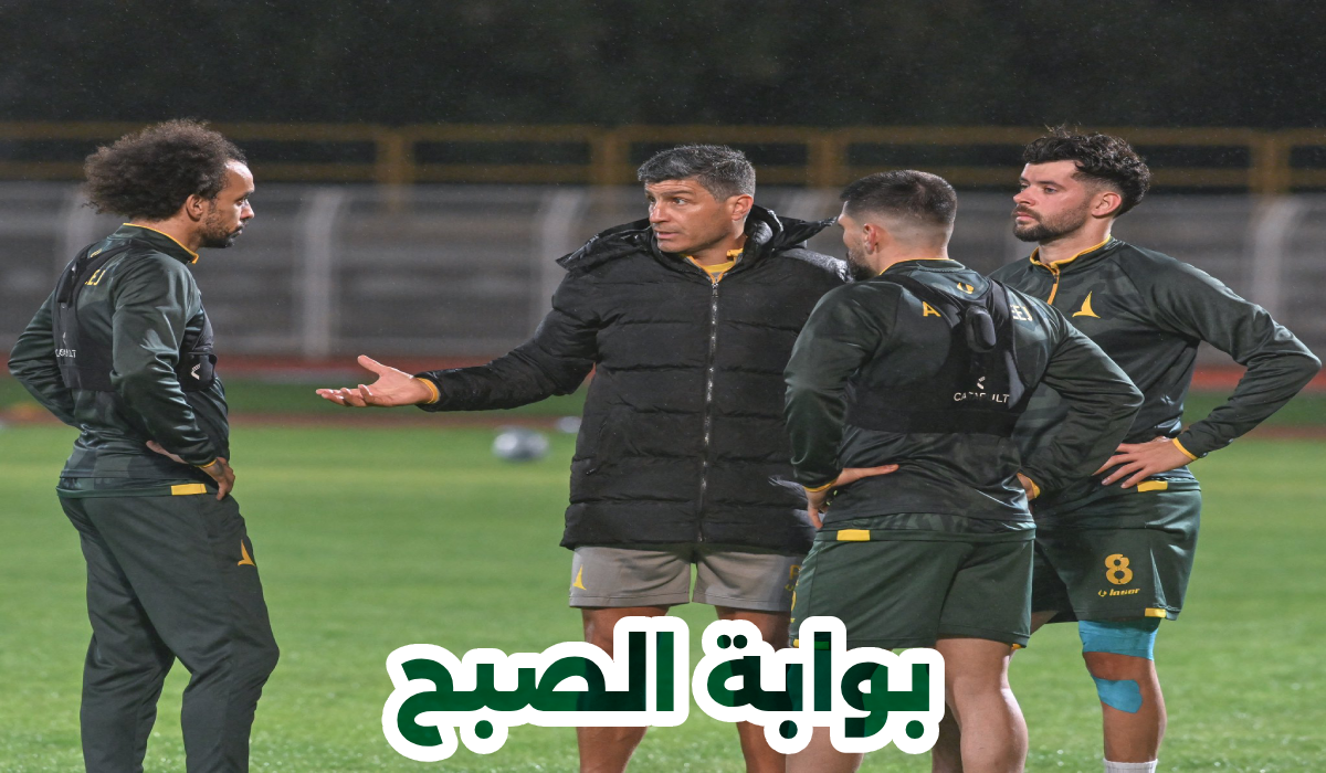 مباراة الخليج والاتفاق