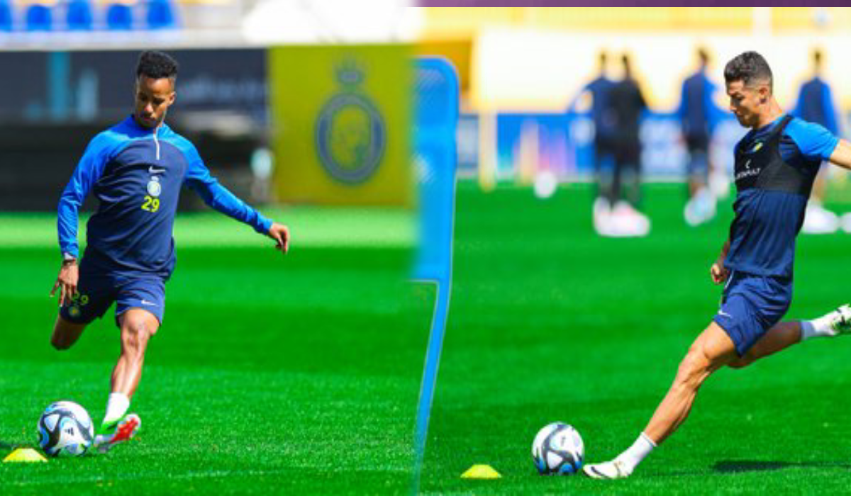 مباراة النصر والفتح