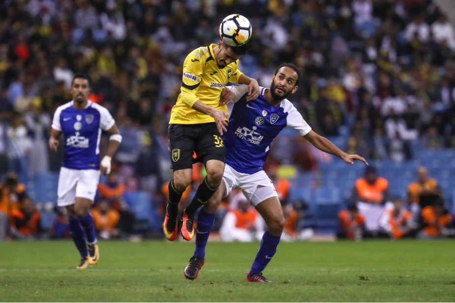 مباراة الهلال والاتحاد في ربع نهائي دوري أبطال آسيا