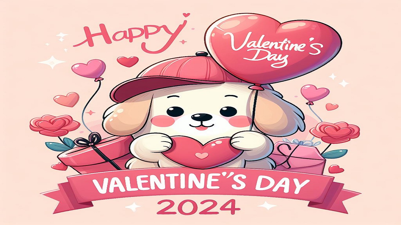 متى عيد الحب 2024 وأجمل العبارات ورسائل تهنئة الفلانتين بين المحبين والأقارب والأصدقاء