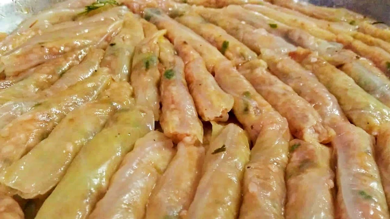 محشي الكرنب 1