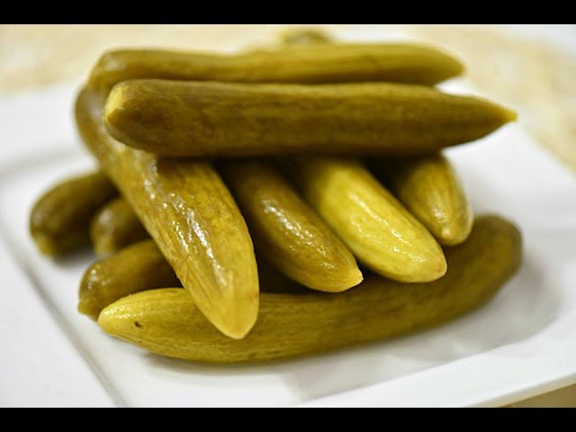 مخلل الخيار