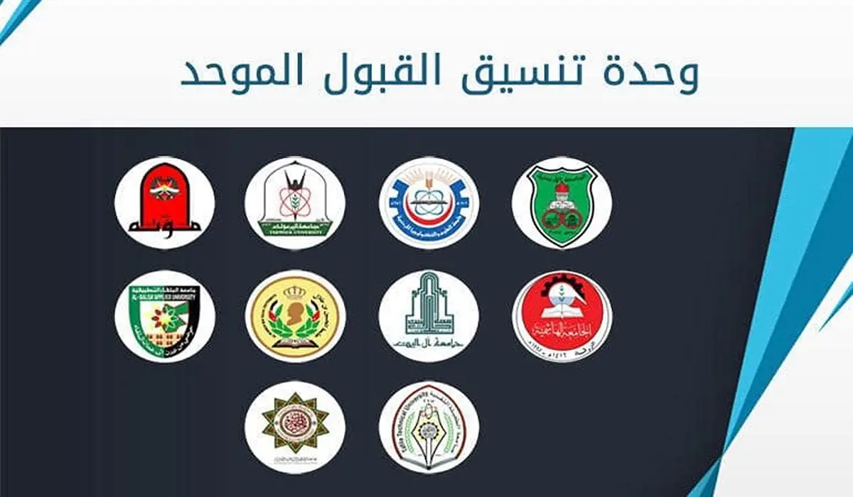 معدلات القبول الموحد للدورة التكميلية 2024 بالأردن