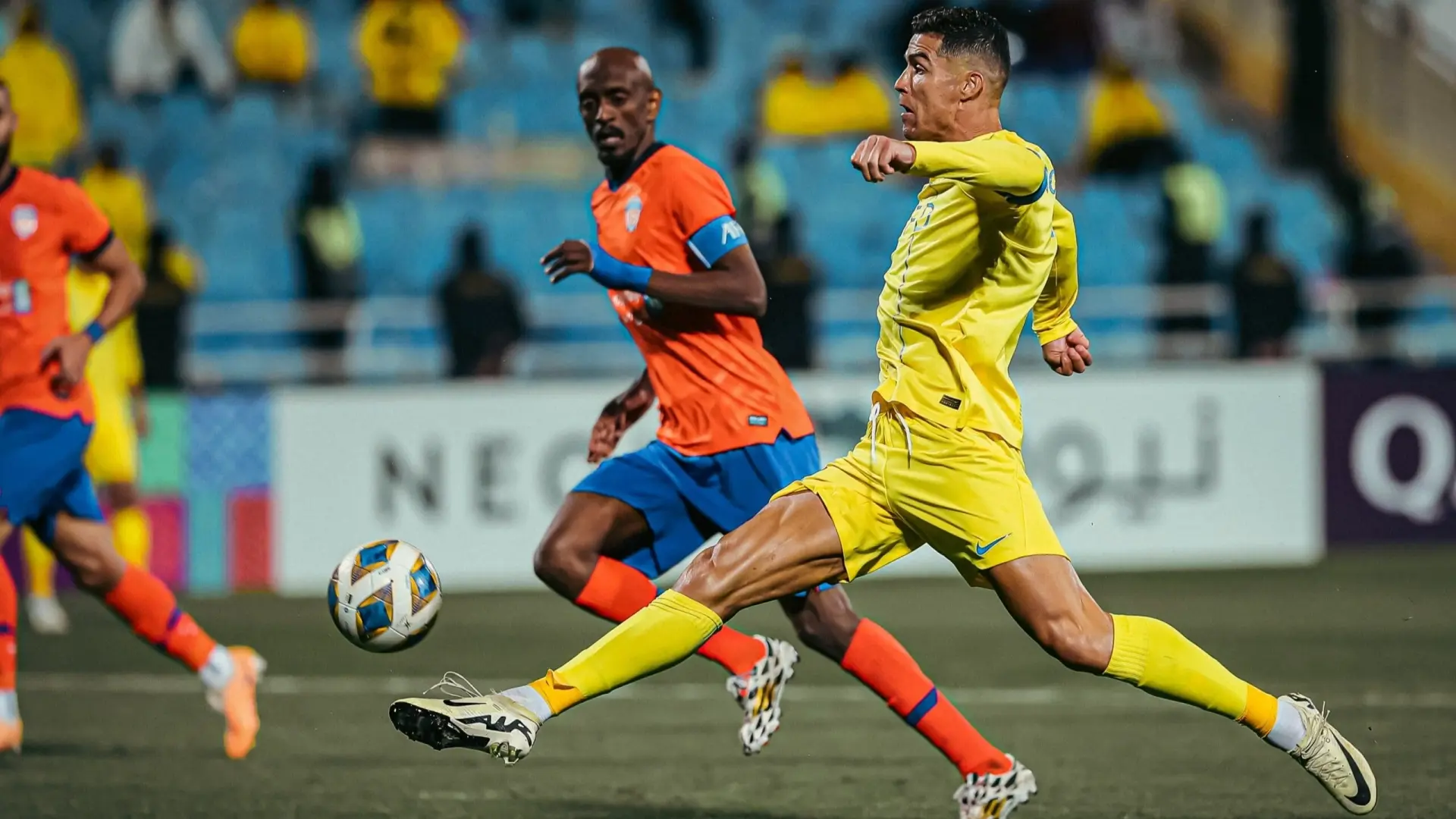 موعد مواجهة النصر والفيحاء اليوم