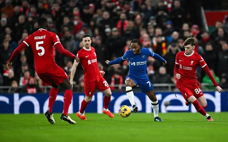مباراة ليفربول وتشيلسي في نهائي كأس الرابطة الإنجليزية 2024