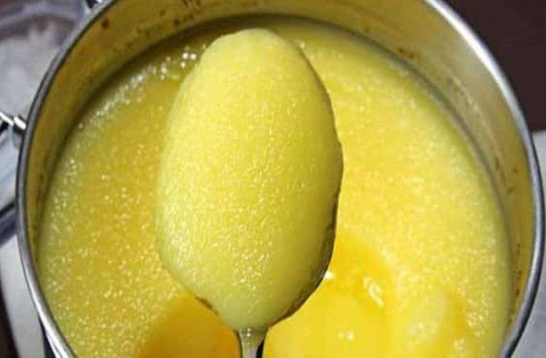 مكونات عمل السمنة البلدي