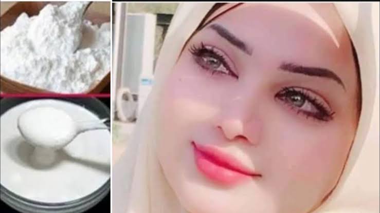 مكونات عمل النشا وكريم نيڤيا للبشرة1