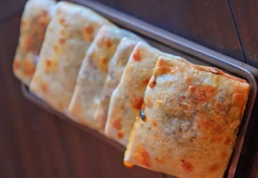 فطائر السبانخ