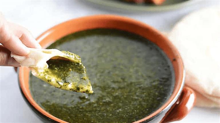 ملوخية 1