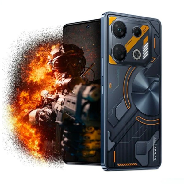 مميزات وعيوب هاتف Infinix GT 10 Pro