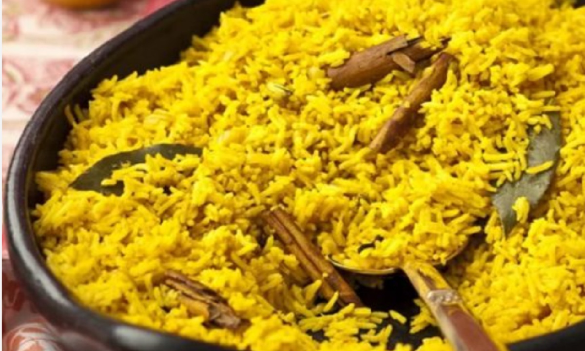 طريقة عمل الأرز البسمتي