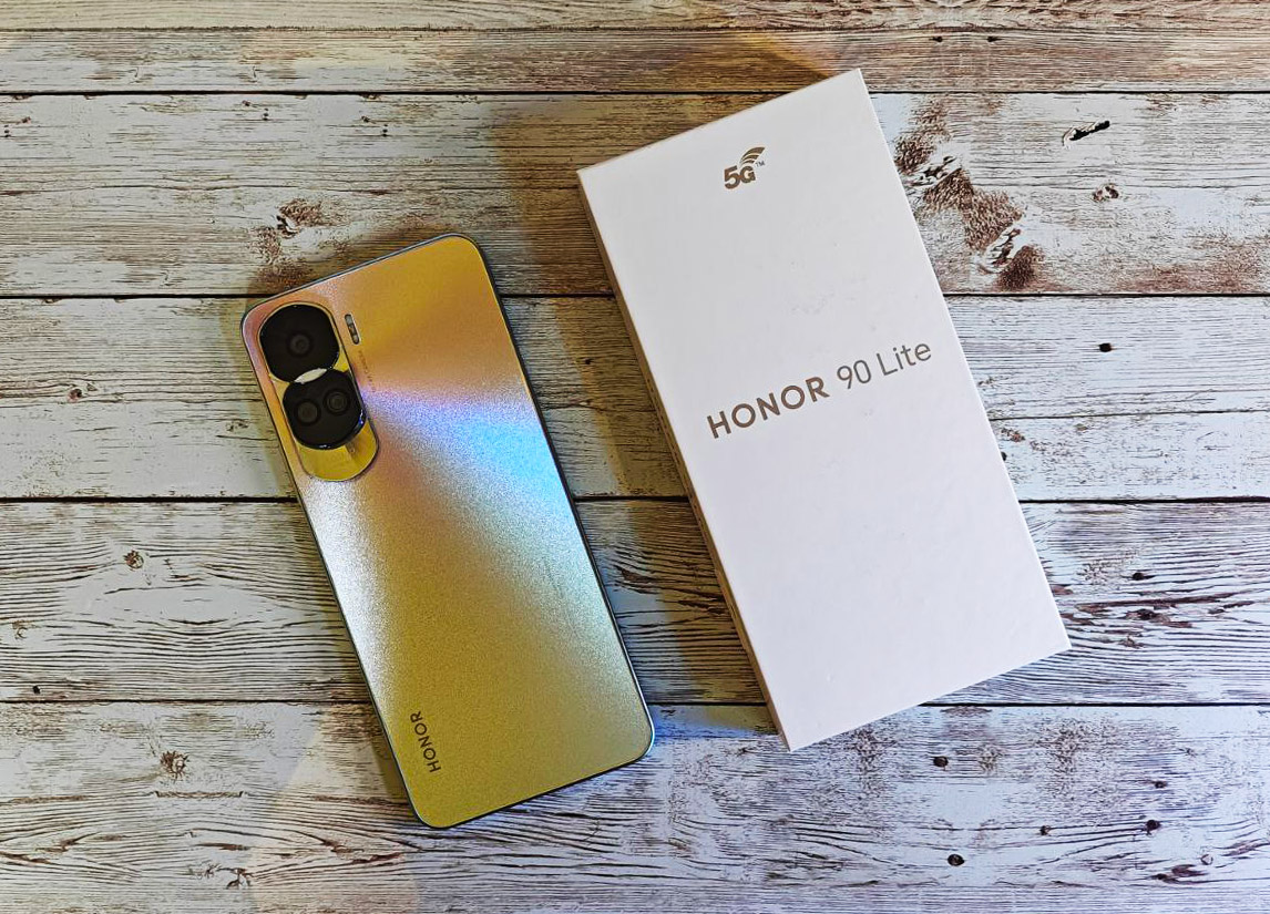 سعر ومواصفات HONOR 90 Lite