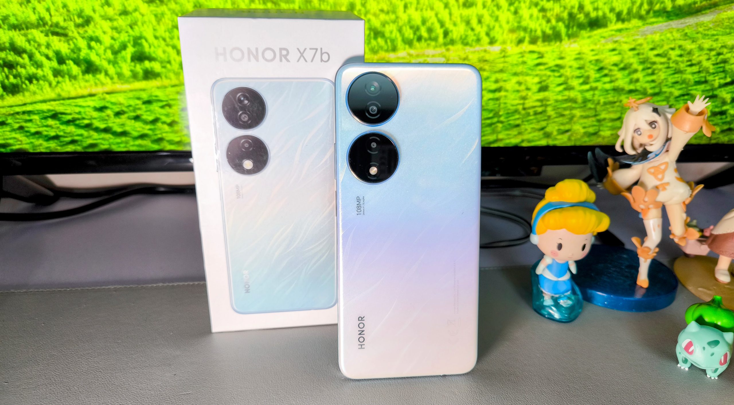 مواصفات HONOR X7b
