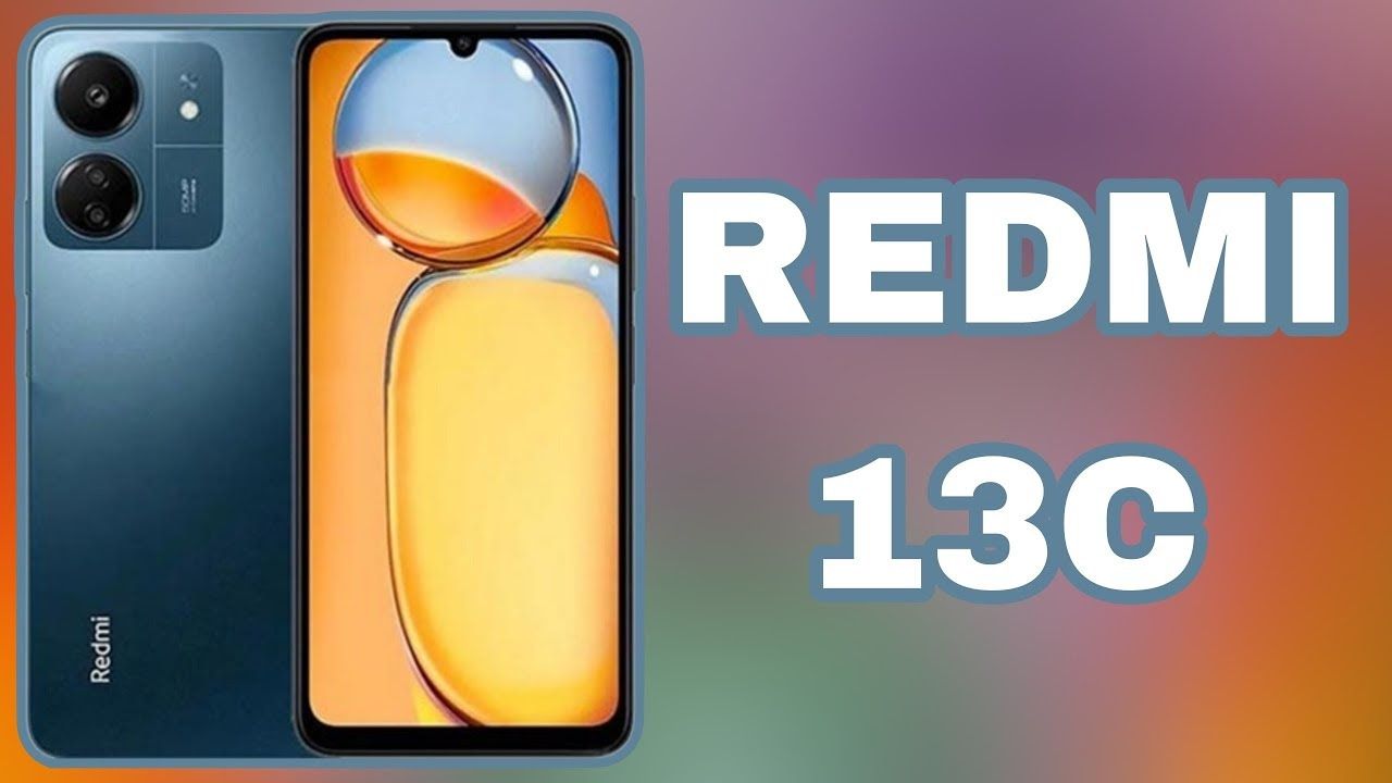 سعر ومواصفات Xiaomi Redmi 13C