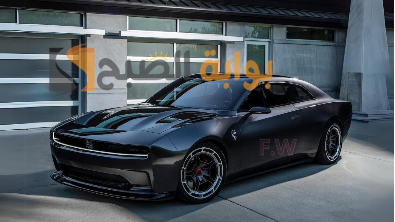 "بالصور التخيلية" مواصفات دودج تشارجر 2025 ظهرت رسميًا أثناء أختبارها بمحرك جديد كأفضل سيارة قوية من Dodge Charger 2025