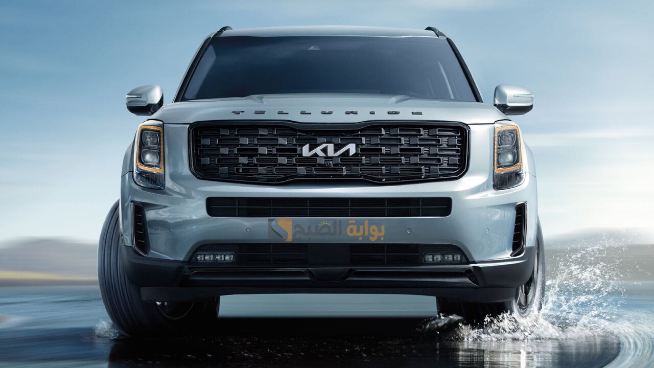 مواصفات سيارة كيا تيلوريدا Kia Telluride 2024 المساحة الواسعة للاستخدام العائلي