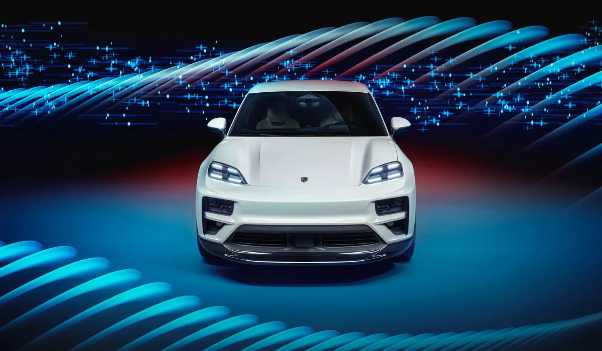 مواصفات سيارة ماكان EV الجديدة من بورش