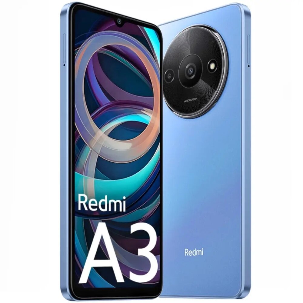 مواصفات شاومي ريدمي A3