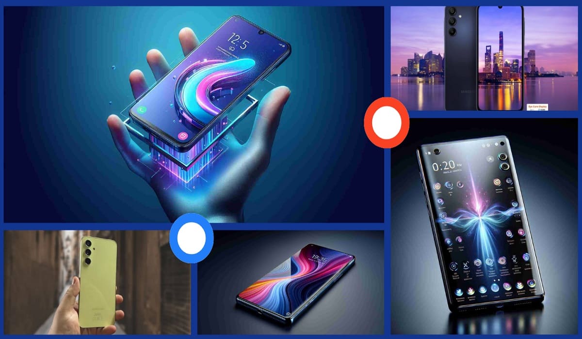 مواصفات هاتف Galaxy F15