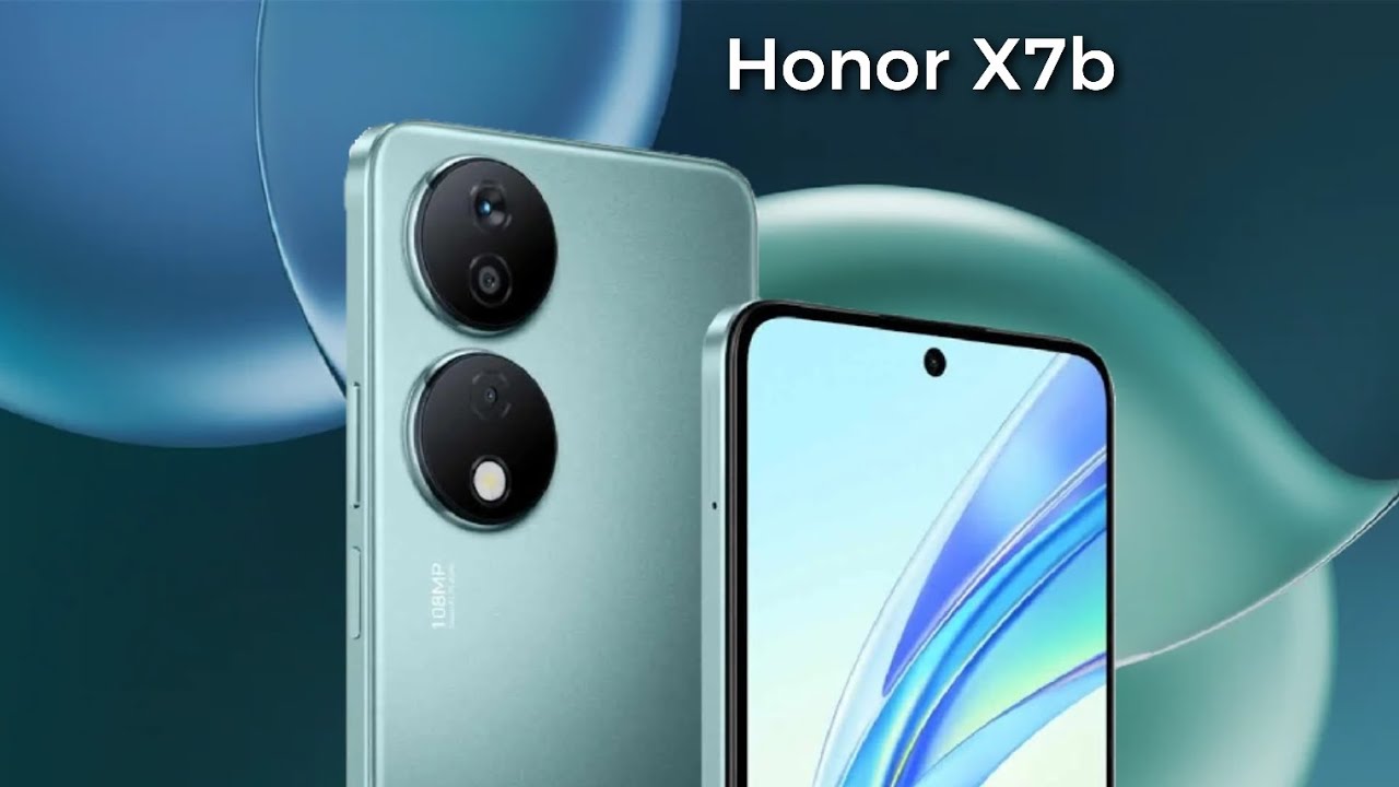 مواصفات هاتف HONOR X7b