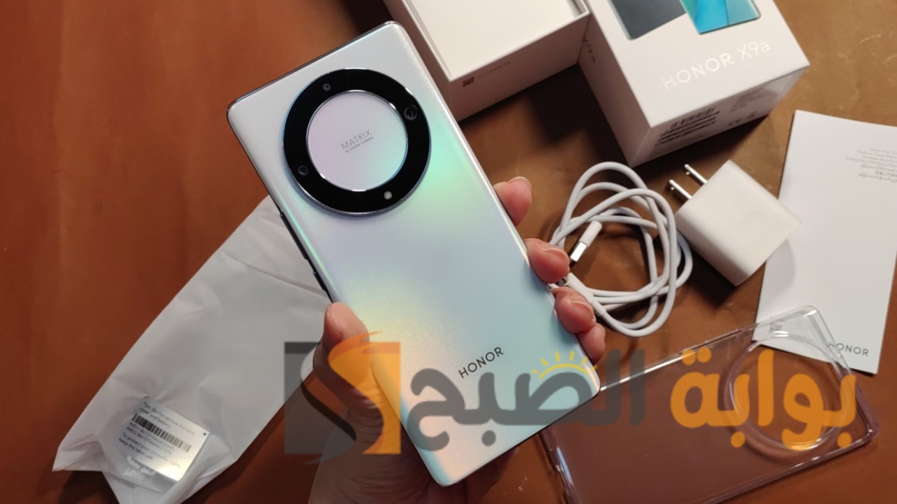 "أرخص جوال ضد الكسر" مواصفات هاتف HONOR X9a الجديد من هونر وسعرة في مصر والسعودية والإمارات