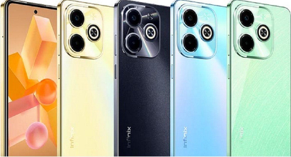 مواصفات هاتف Infinix Hot 40i