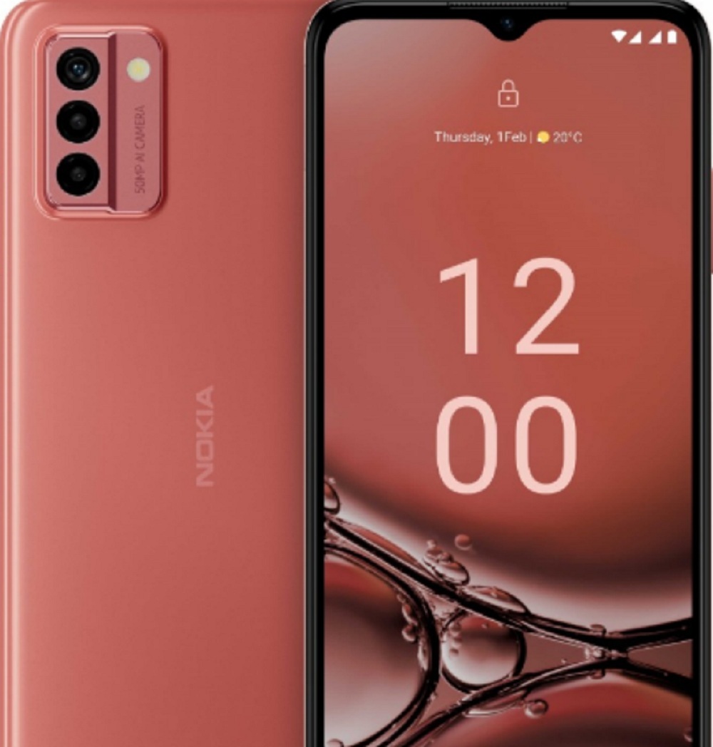 مواصفات هاتف Nokia G22