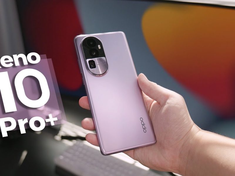 مواصفات هاتف Oppo Reno 10 Pro Plus 5G