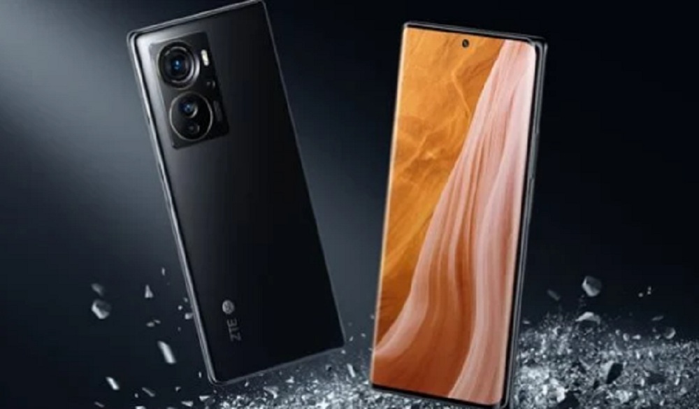 مواصفات هاتف ZTE Axon 40 Pro بكاميرا خلفية رباعية ومعالج قوي