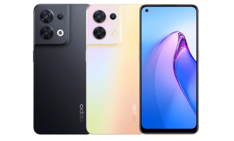 سعر ومواصفات Oppo Reno 8 4G