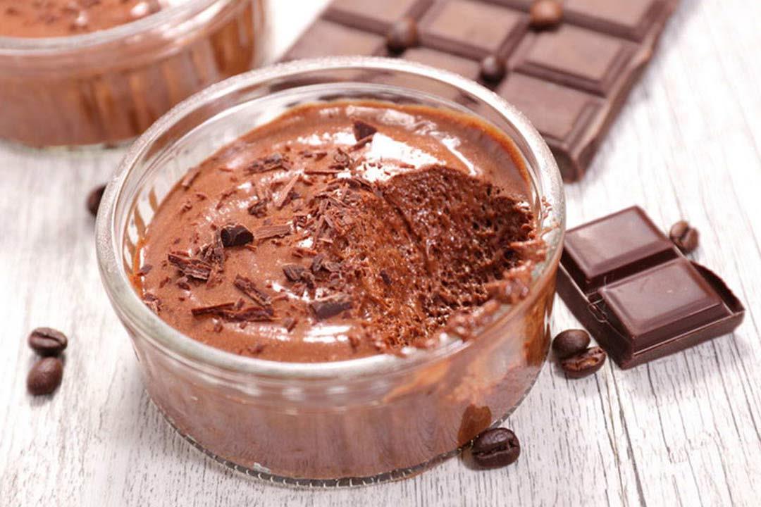 موس الشوكولاتة